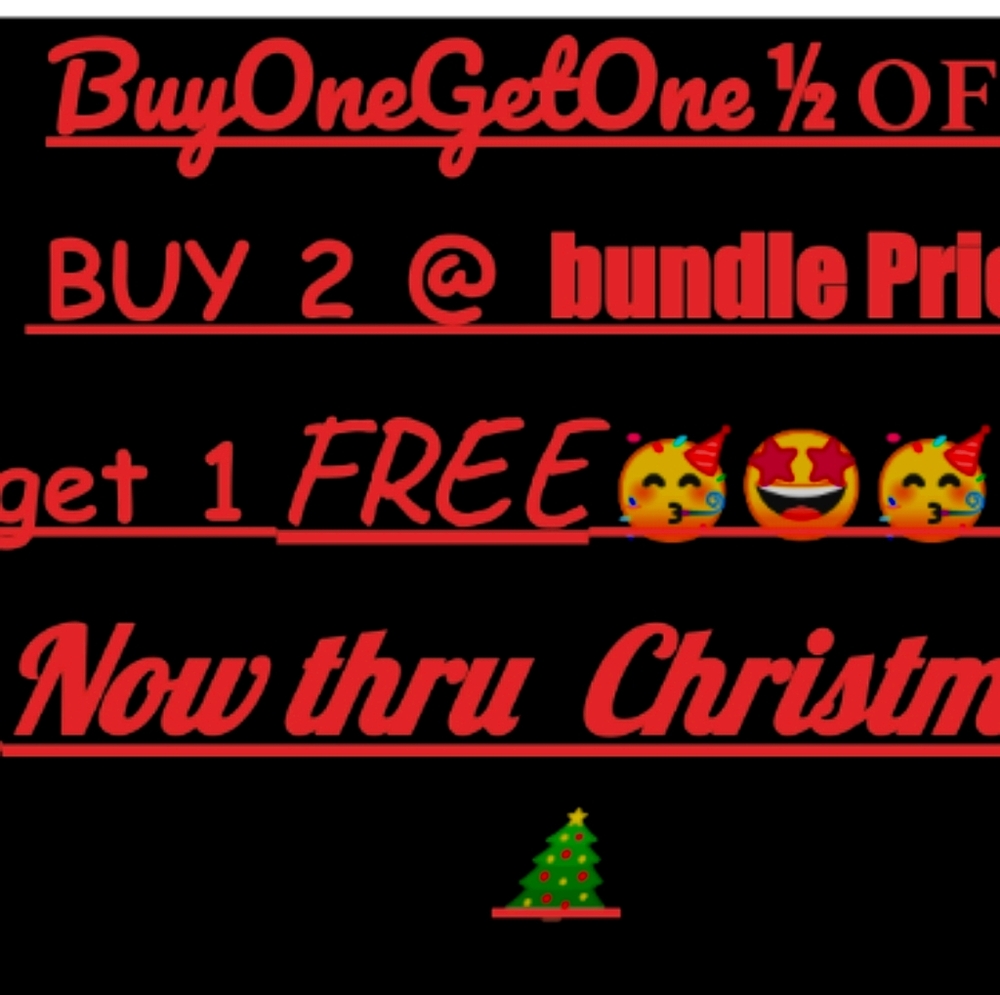 BOGO SHOES ONLY  SALE